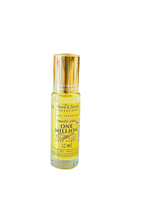 Smell Like One Million Roll On Oil By Heaven Scent